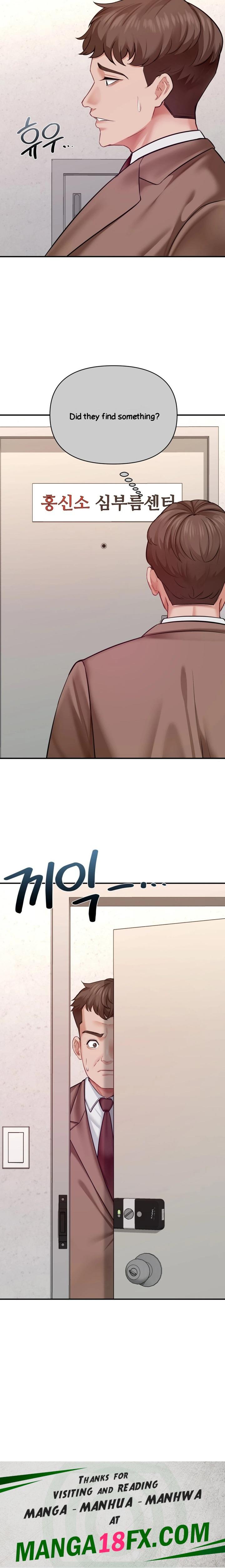 Affair with My Boss 21