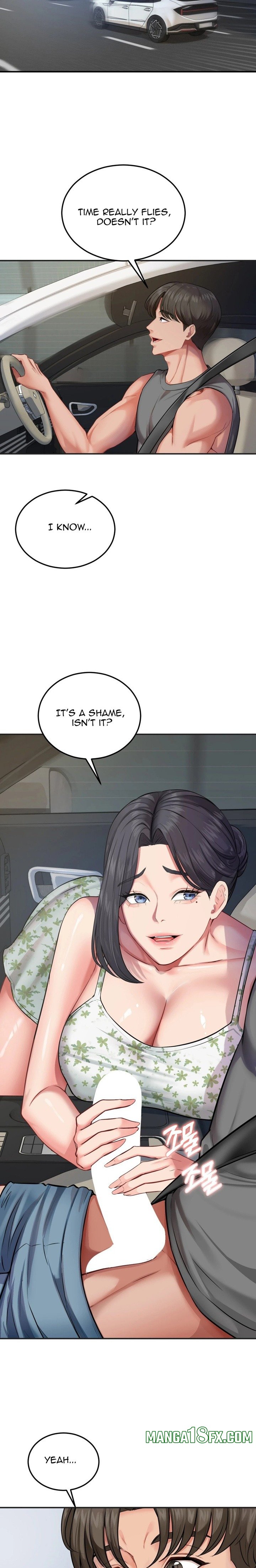 Affair with My Boss 12