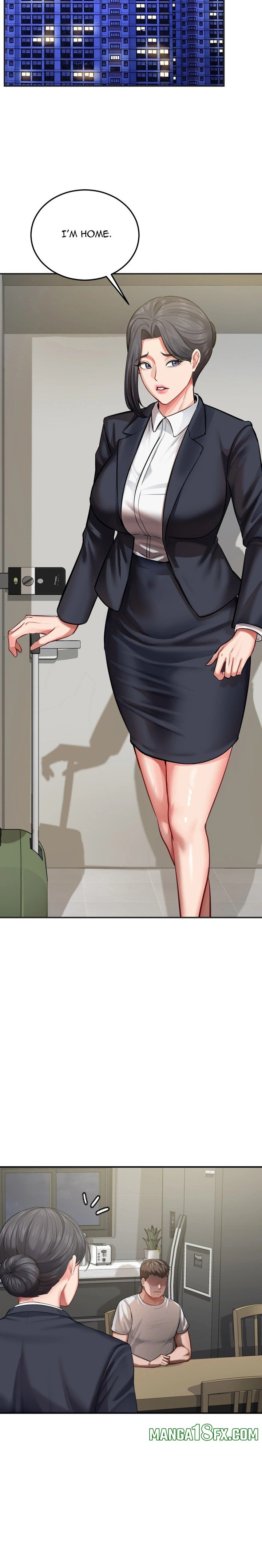 Affair with My Boss 16