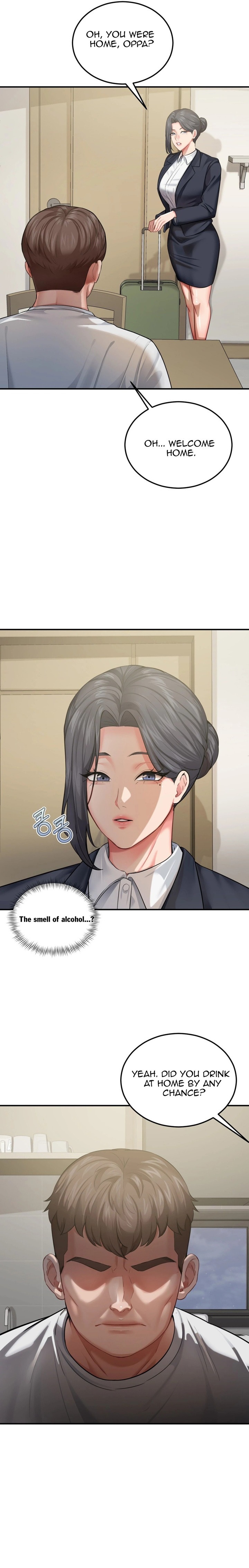 Affair with My Boss 17