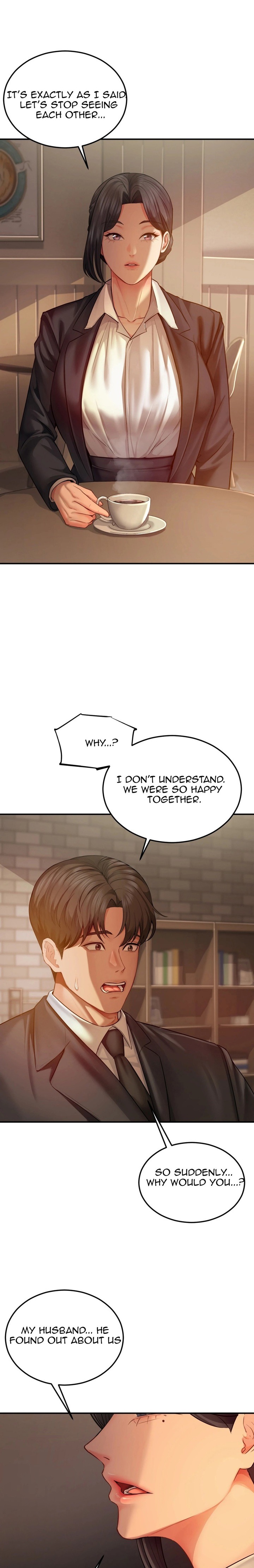 Affair with My Boss 11