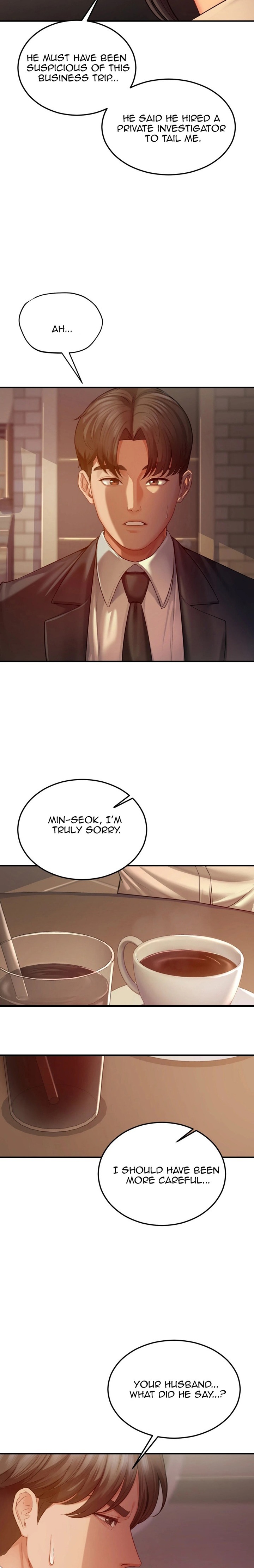 Affair with My Boss 12