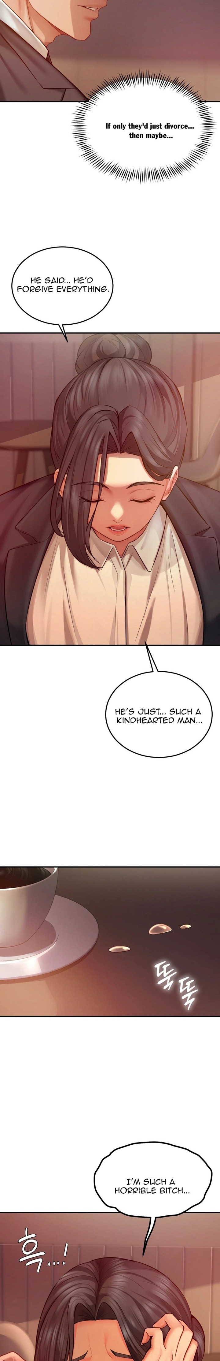 Affair with My Boss 13