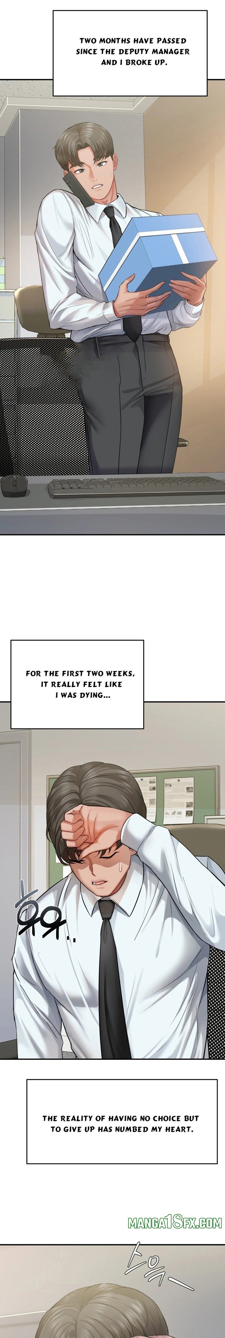 Affair with My Boss 18