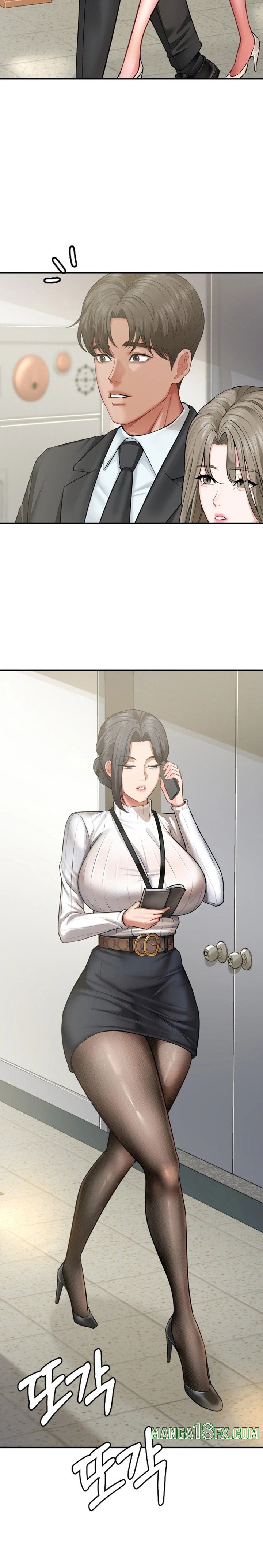 Affair with My Boss 20
