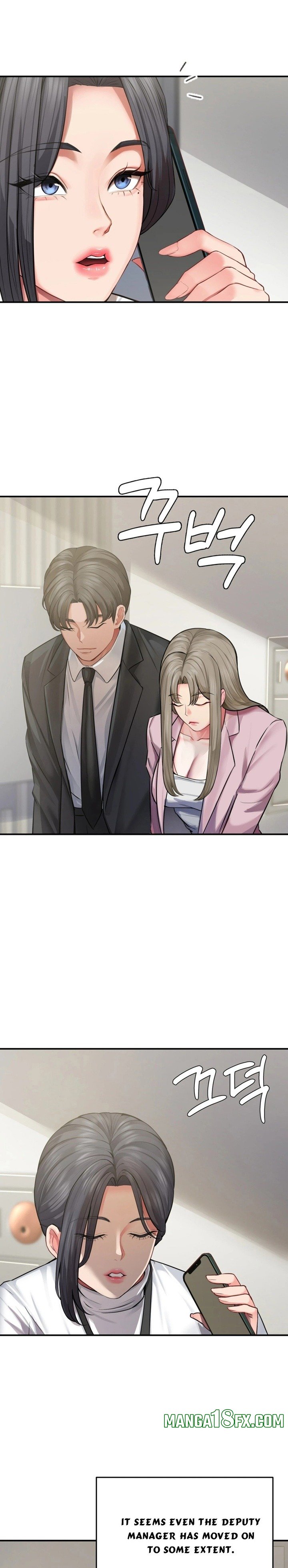 Affair with My Boss 21