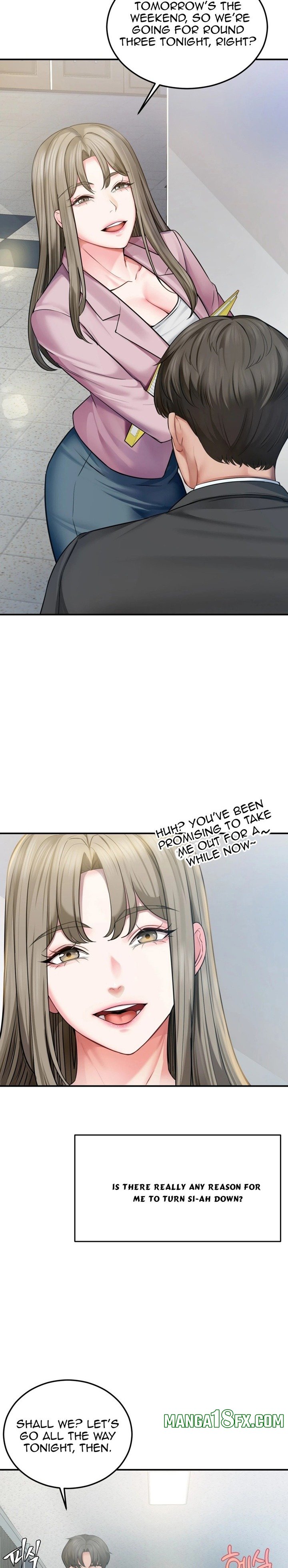Affair with My Boss 23