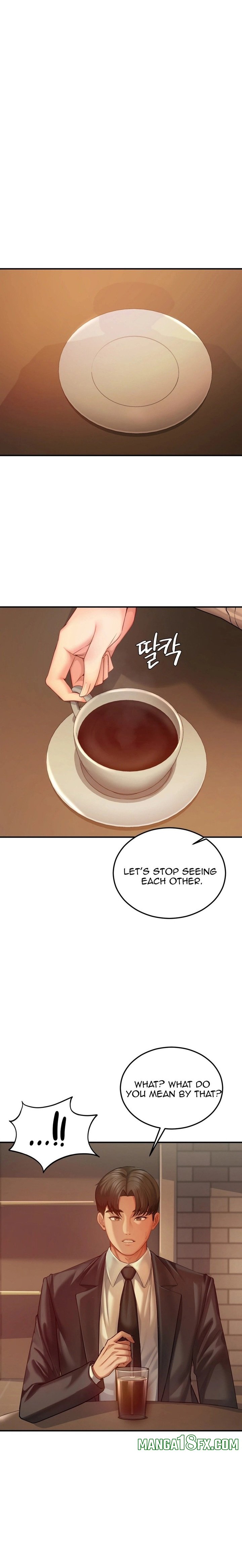 Affair with My Boss 10