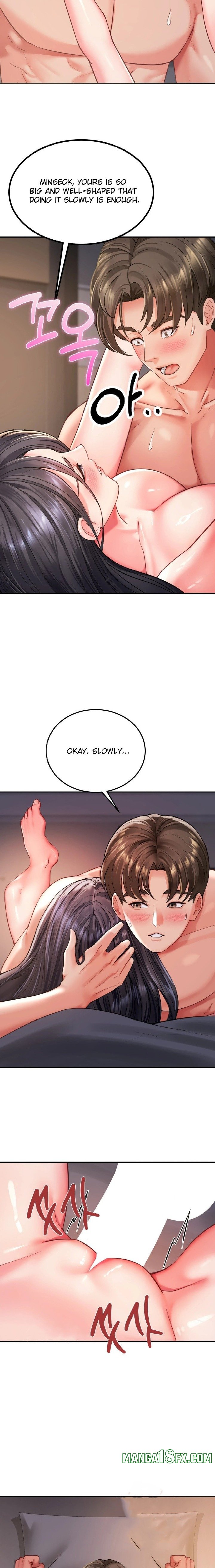 Affair with My Boss 16