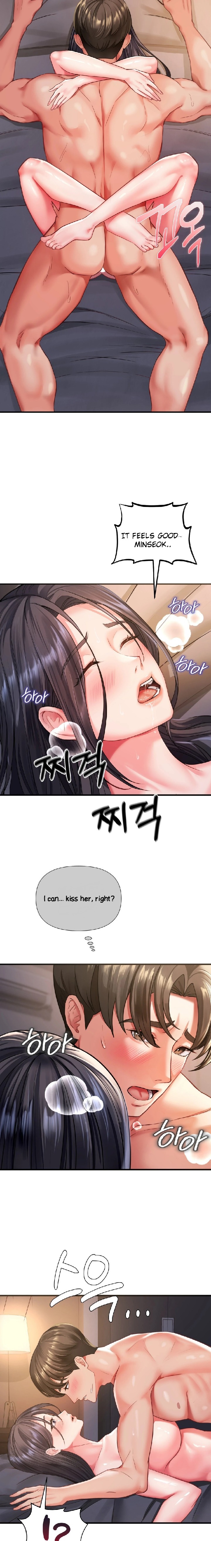 Affair with My Boss 17