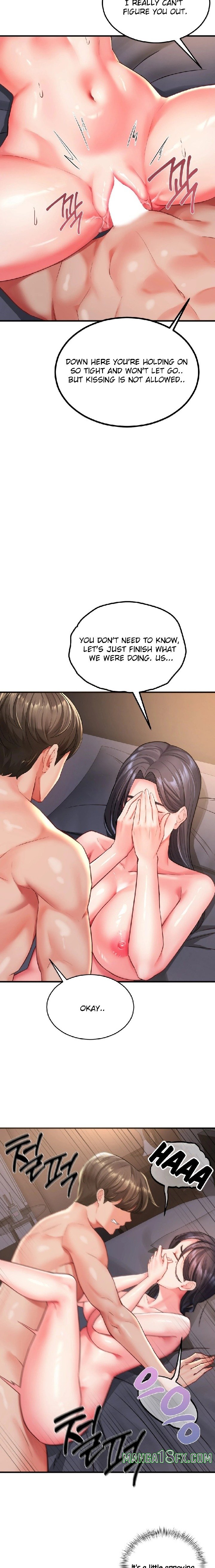 Affair with My Boss 19
