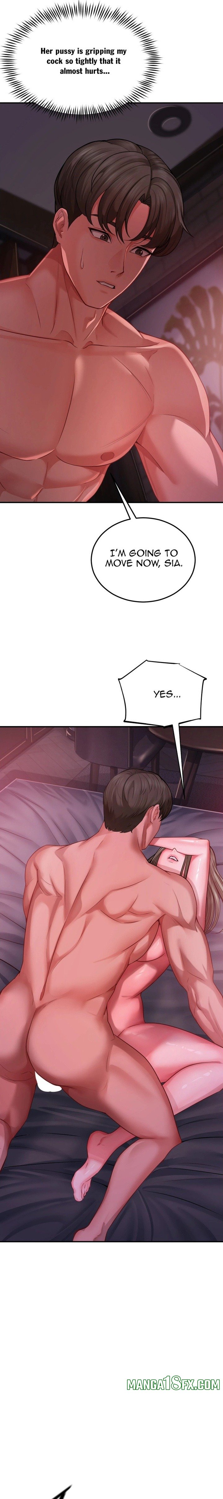 Affair with My Boss 10