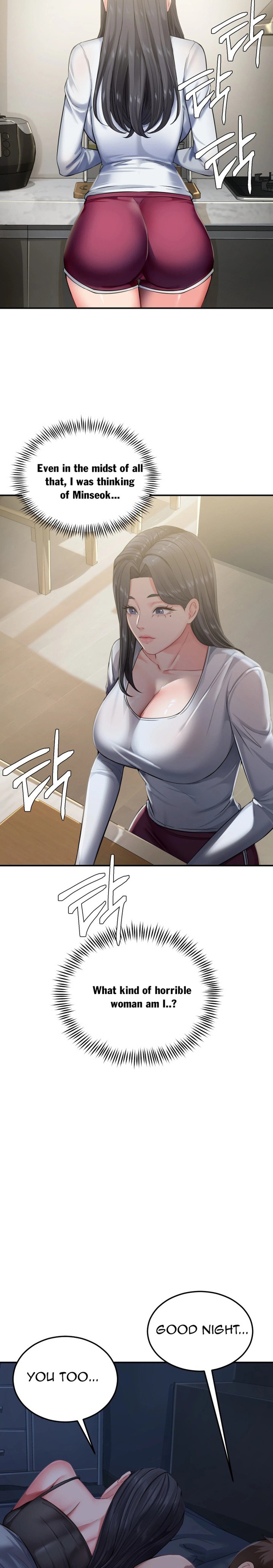 Affair with My Boss 13