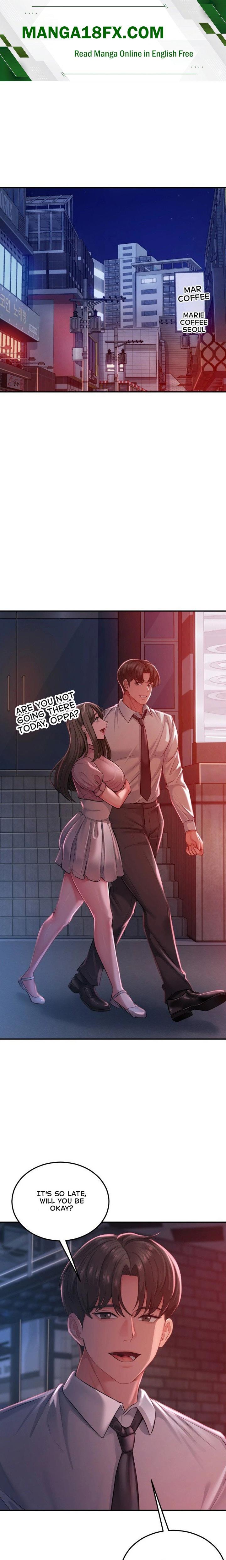 Affair with My Boss 1