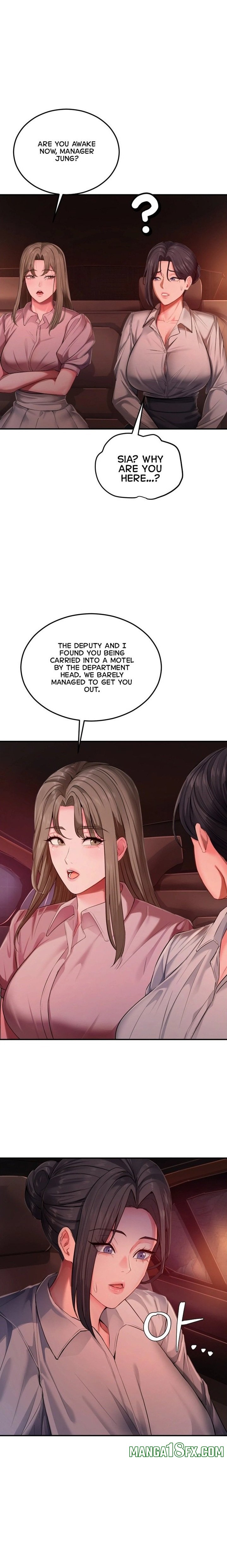 Affair with My Boss 15