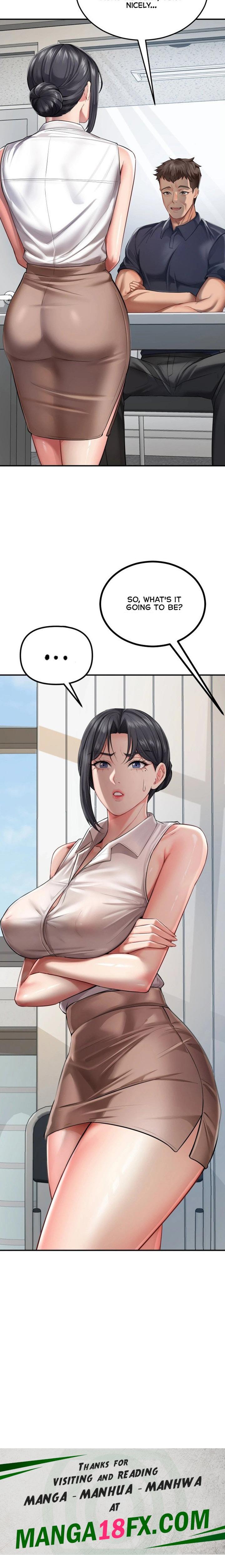 Affair with My Boss 23