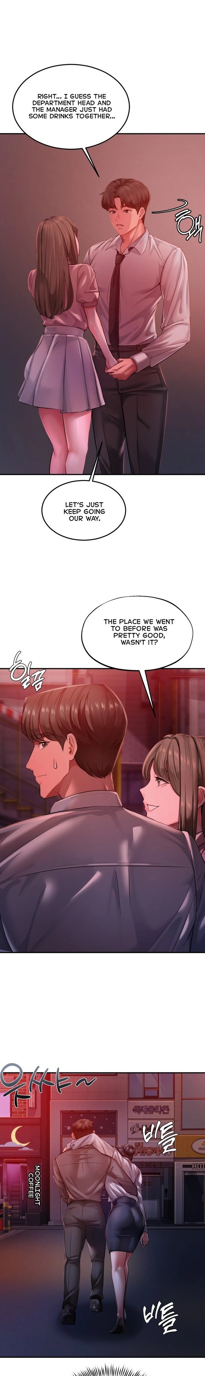 Affair with My Boss 7