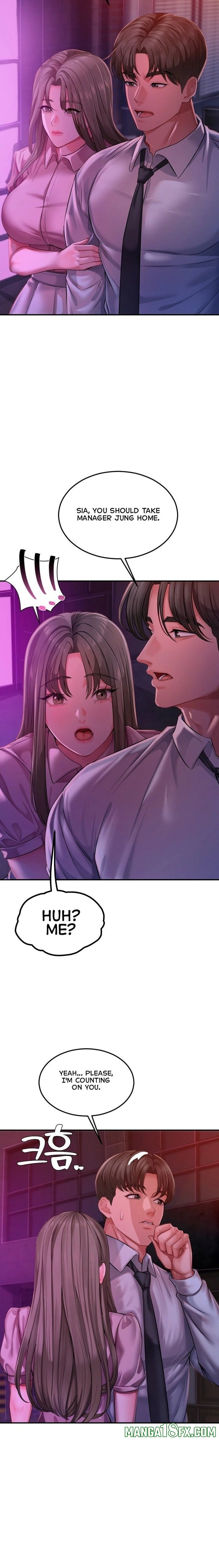 Affair with My Boss 10
