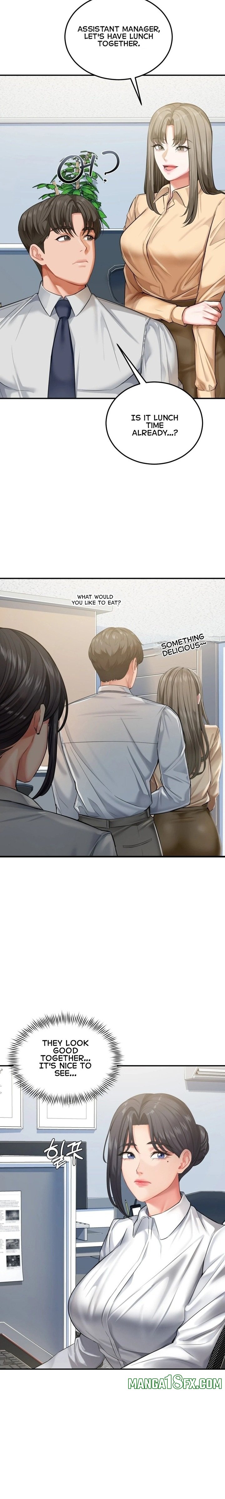 Affair with My Boss 10