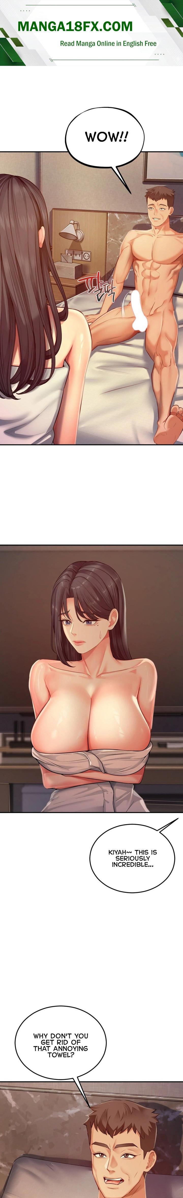 Affair with My Boss 1