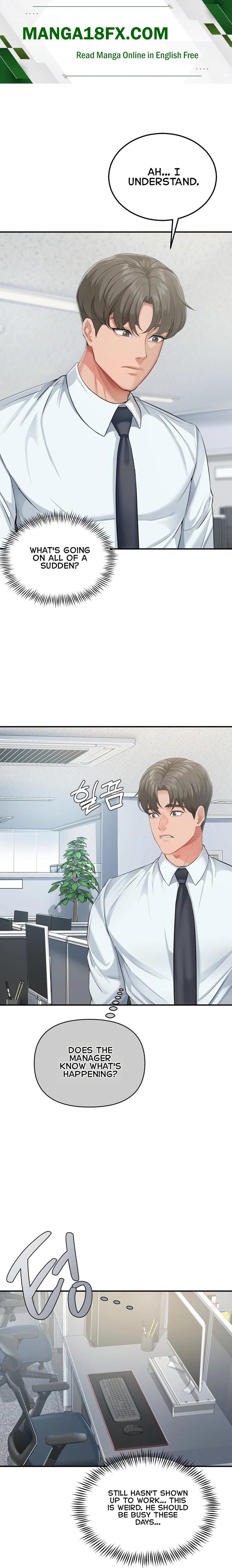 Affair with My Boss 1