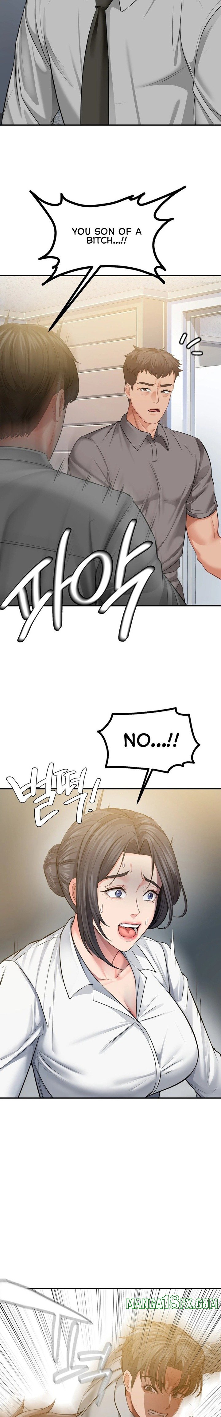 Affair with My Boss 18