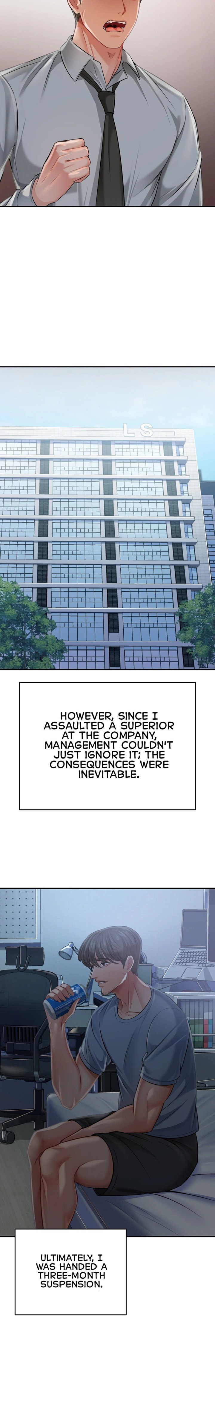 Affair with My Boss 21