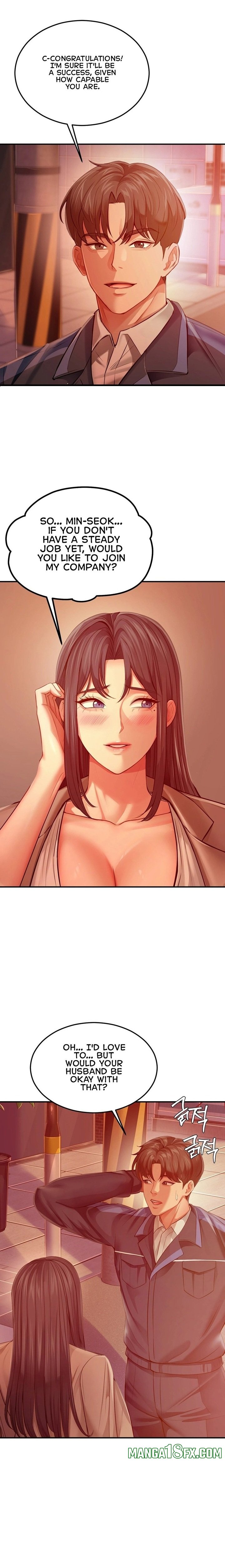 Affair with My Boss 27