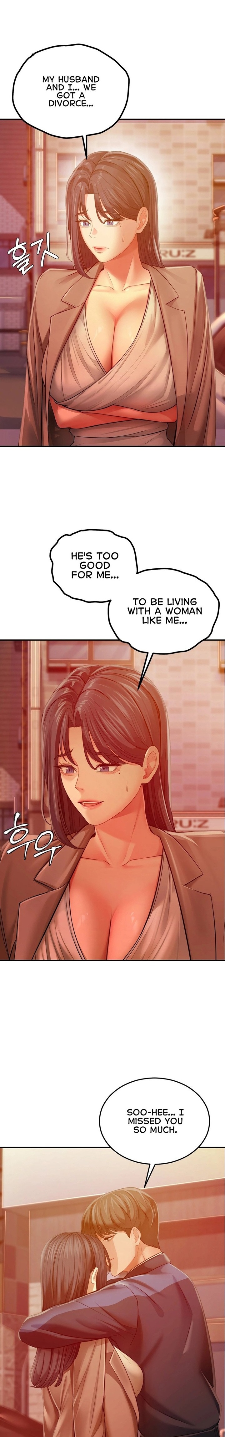 Affair with My Boss 28