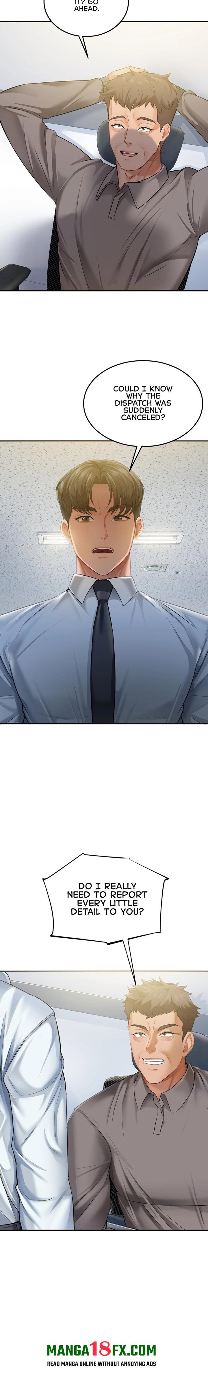 Affair with My Boss 5