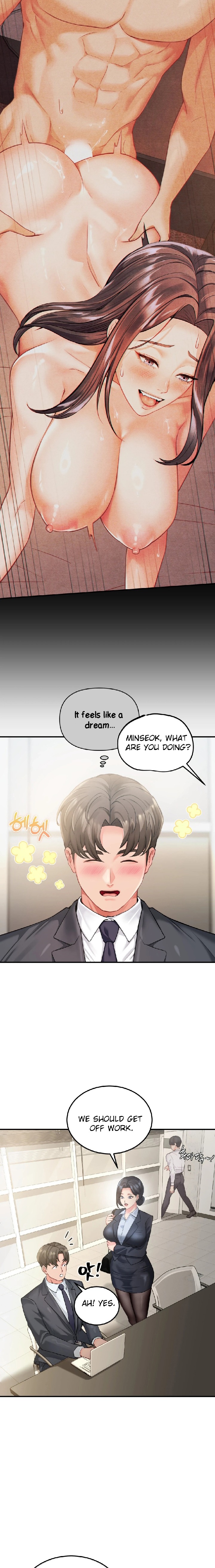Affair with My Boss 18