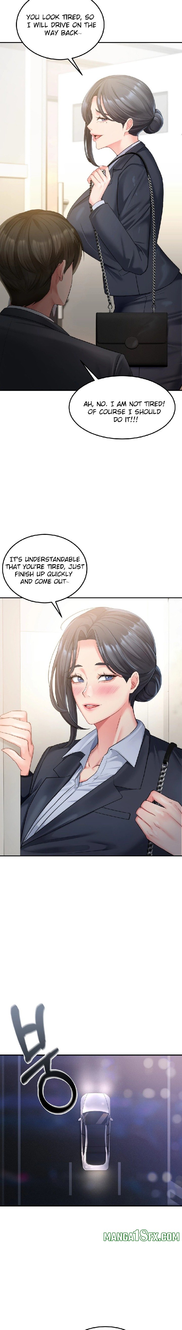 Affair with My Boss 19
