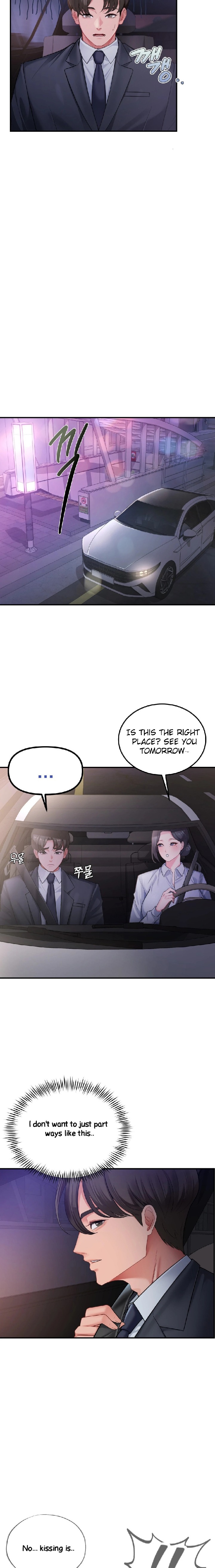 Affair with My Boss 21