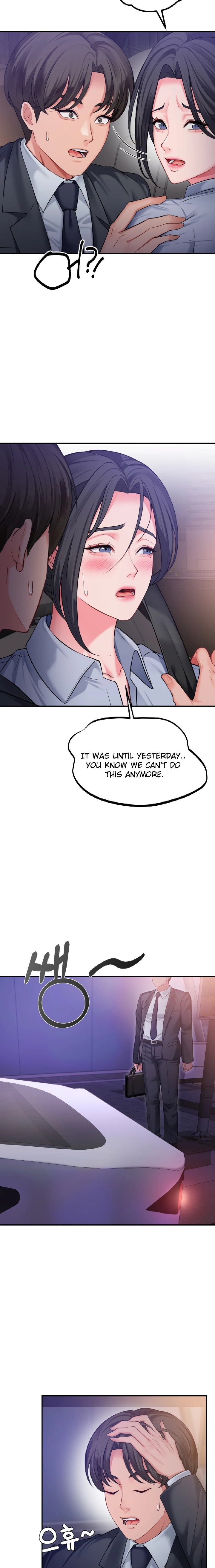 Affair with My Boss 23