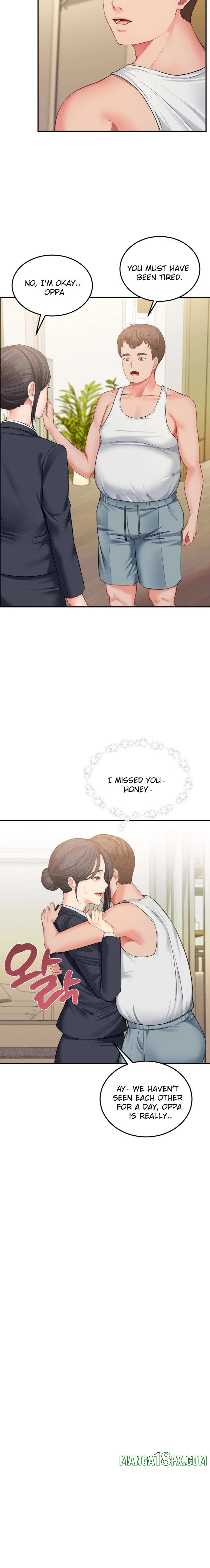 Affair with My Boss 25