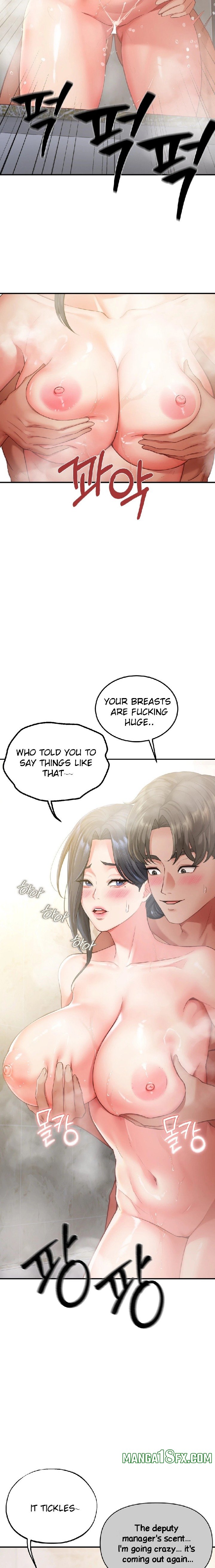 Affair with My Boss 5
