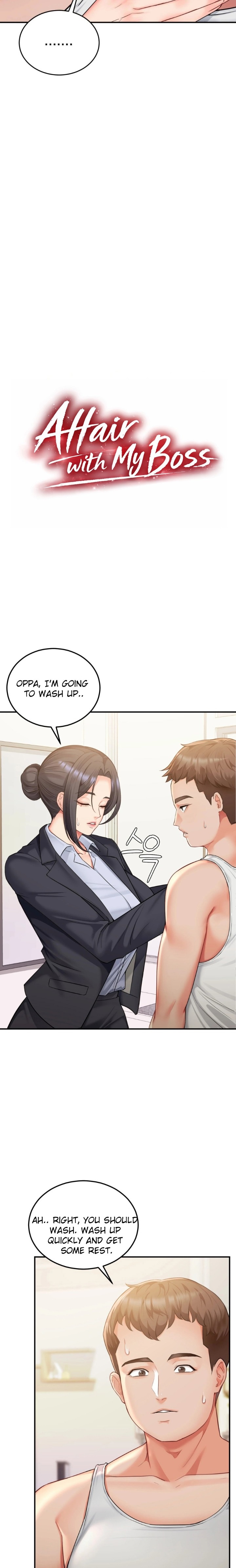 Affair with My Boss 2