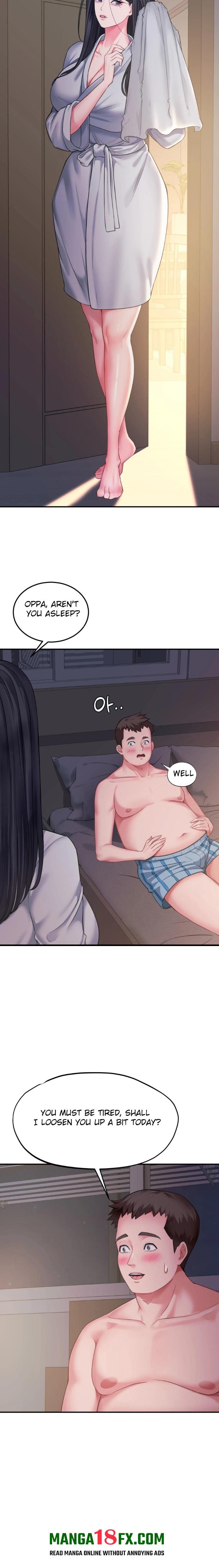 Affair with My Boss 11