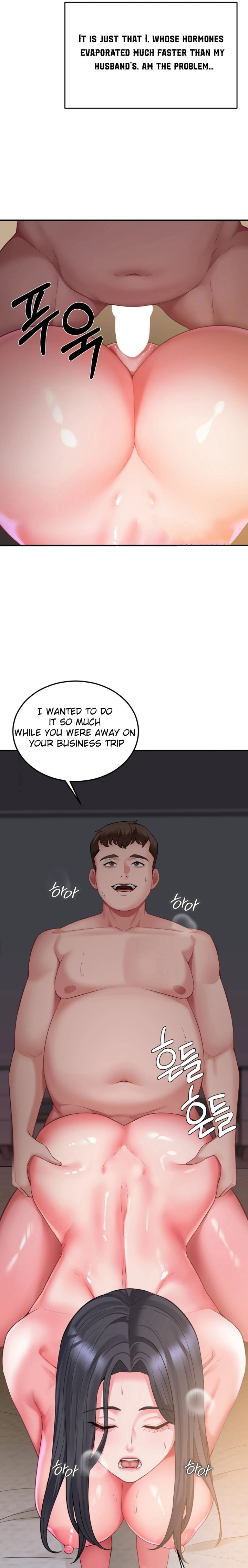 Affair with My Boss 16