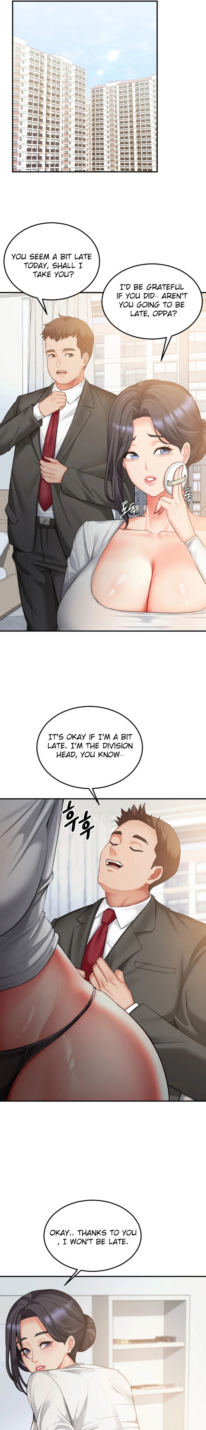 Affair with My Boss 22