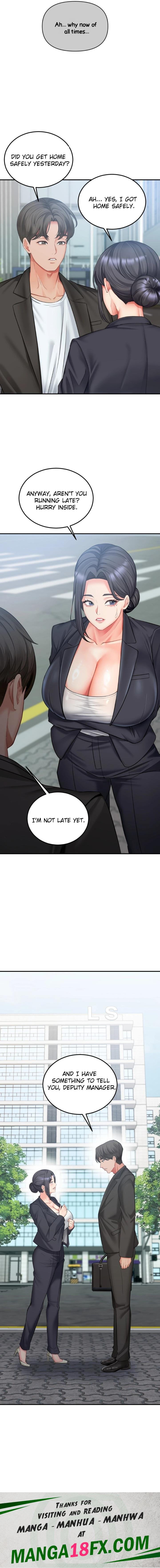 Affair with My Boss 25
