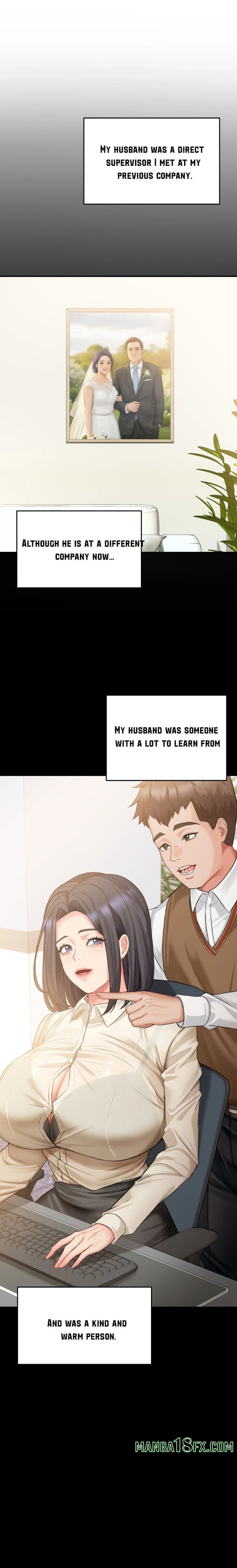 Affair with My Boss 6
