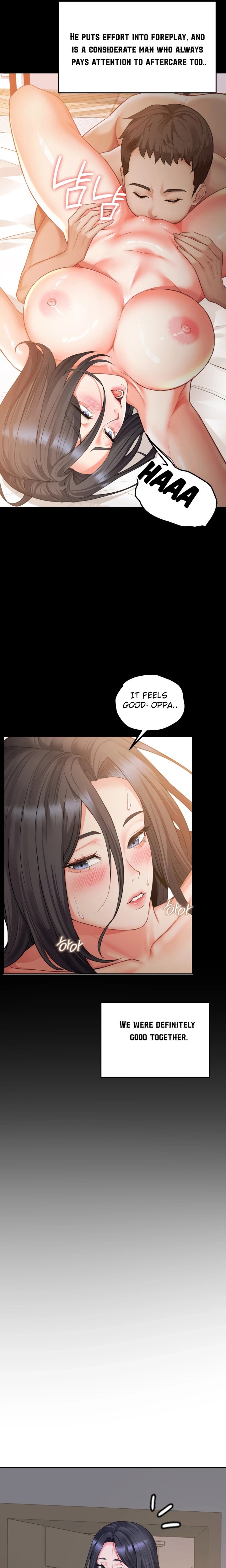 Affair with My Boss 10