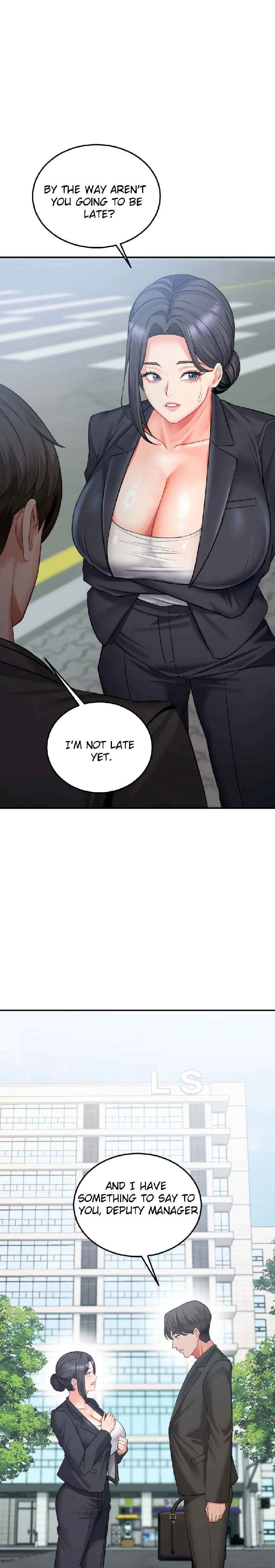 Affair with My Boss 1