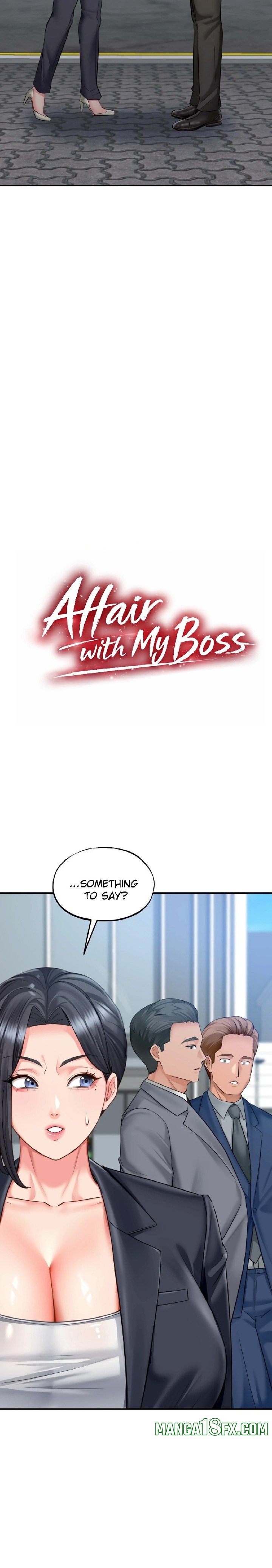 Affair with My Boss 2