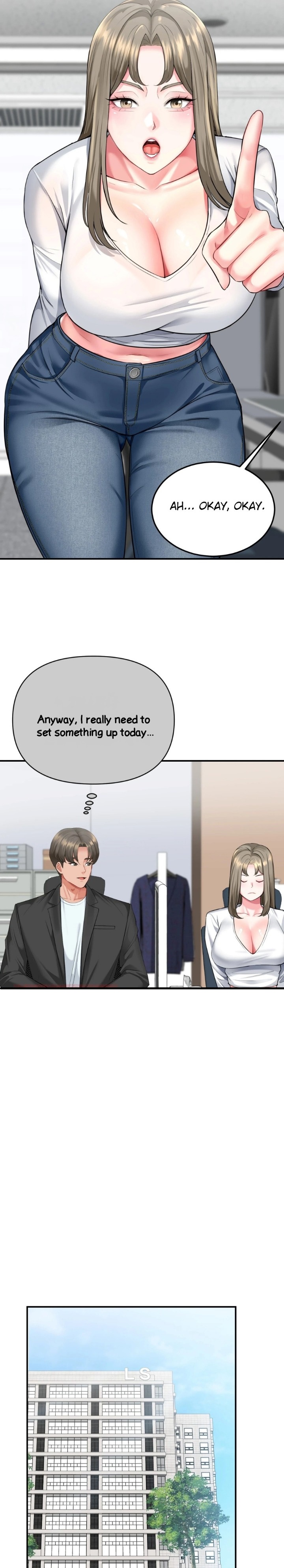 Affair with My Boss 11