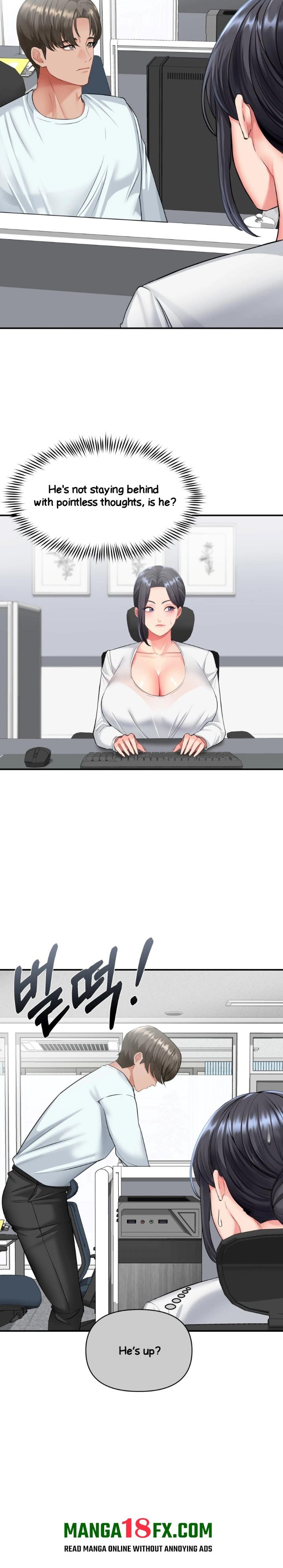 Affair with My Boss 16