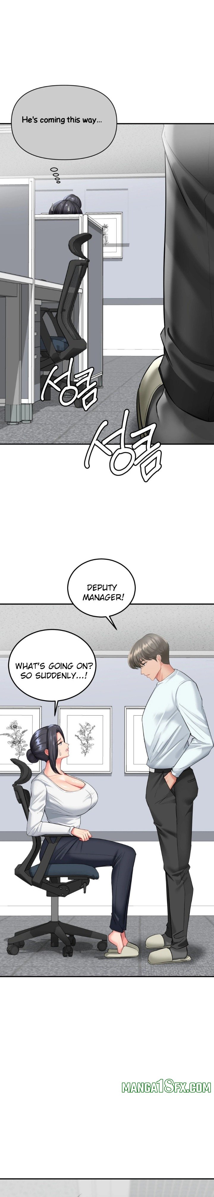 Affair with My Boss 17