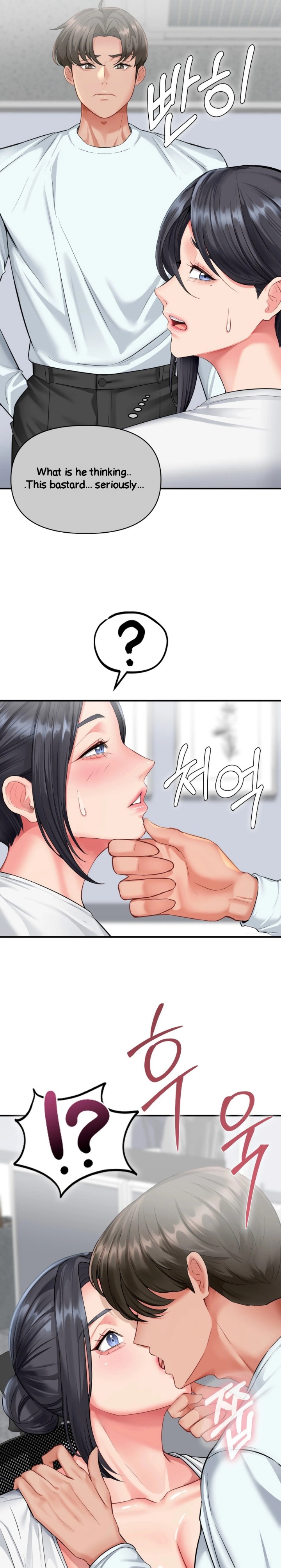 Affair with My Boss 18