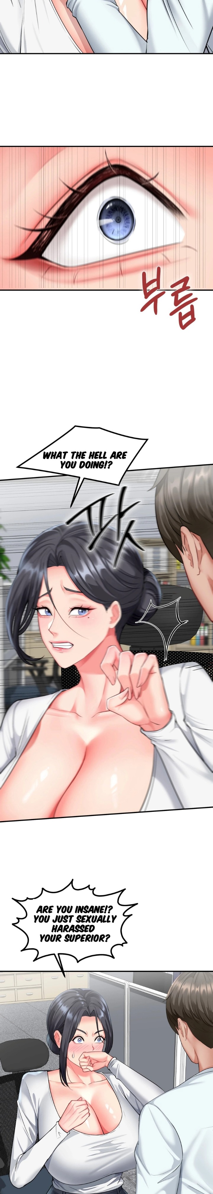Affair with My Boss 19